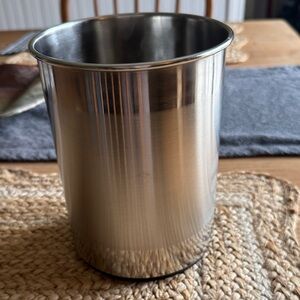 Stainless Steel Utensil Holder